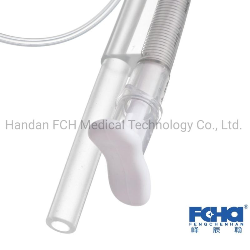 Double Lumen Laryngeal Mask Airway