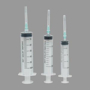 Top Factory Wholesale Disposable Medical Grade Syringe 30ml