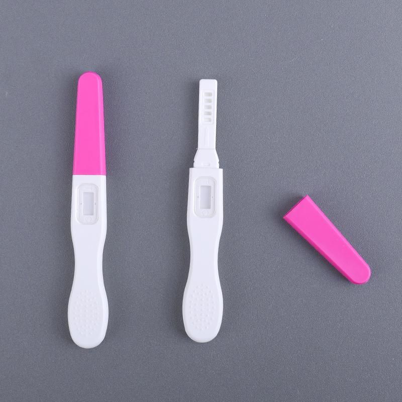 Home Test Kit One Step HCG Pregnancy Test Strip Rapid Test HCG Pregnancy Test Kit Pregnancy Strip Test Kit HCG Test Kit