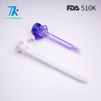 Disposable Trocar for Laparoscopic Top 3 Manufacturer in China