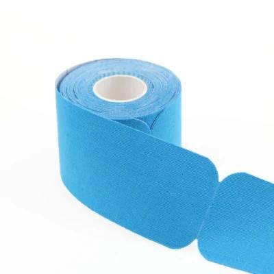 5cm*5m Colored Breathable Precut Kinesiology Tape