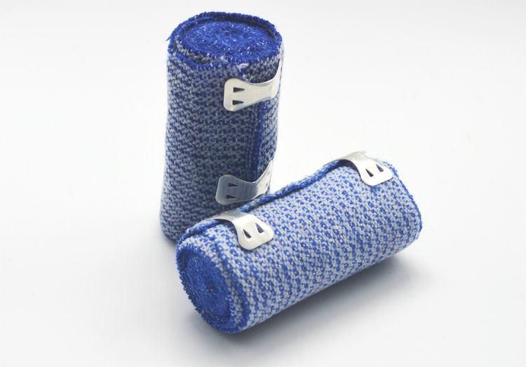 Compression Medical Blue Cool Veterinary Elastic Cold Bandage