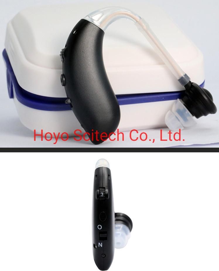 Digital Inner Ear Hearing Aid Ear Digital Programmable Hearing Aid Mini Digital Hearing Aid