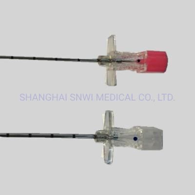 Disposable Spinal Needle/Epidural Needle/Puncture Needle (14G-27G)