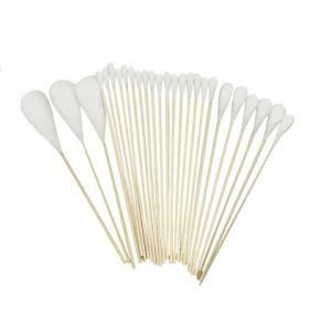 100PCS/Bag Bamboo Medical Cotton Buds/Swabs