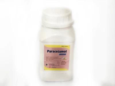 Drugs, Paracetamol Tablet 500mg with GMP