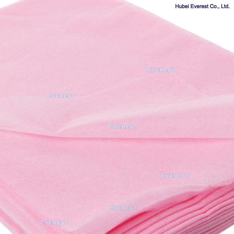 Disposable Bed Sheet/Nonwoven Disposable Bed Sheet/Disposable Fitted Bed Sheet