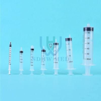 Medical 2cc 3cc 5cc 10cc 20cc 30cc 60cc 100cc 150cc Oral Syringe