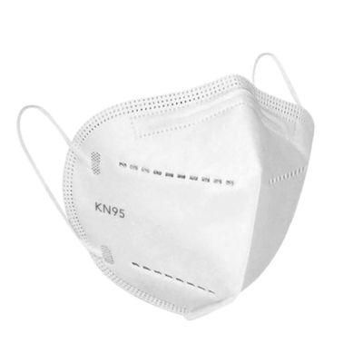 KN95 FFP2 3D Protective Folded Fold Mask