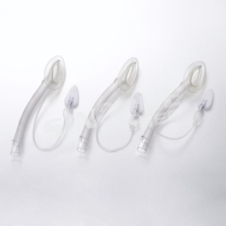 Medical Supplies Hospital Disposable Medical Laryngeal Mask