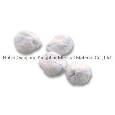 Surgical Absorbent Gauze Dental Cotton Ball Absorbent Cotton Ball From Manufacturer