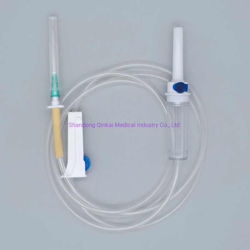 Disposable Infusion Set with Good Quality