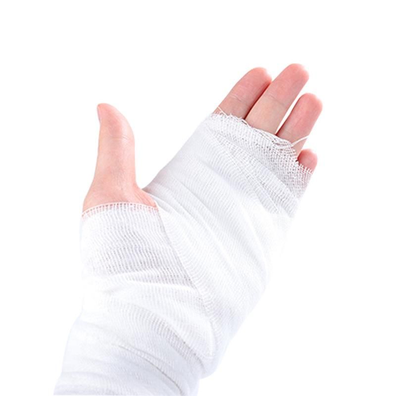 Medical Dressing Selvaged Gauze Bandages