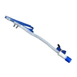 PVC High Flow Nasal Oxygen Cannula with Standard Prongs and Tube