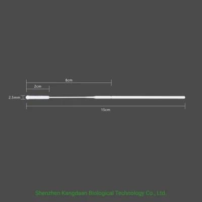 Nucleic Acid Detection Sampling Nasopharyngeal Swab (8cm breakpoint)