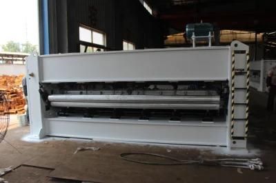 Miny Medium Speed Needle Loom Punching Nonwoven Machine