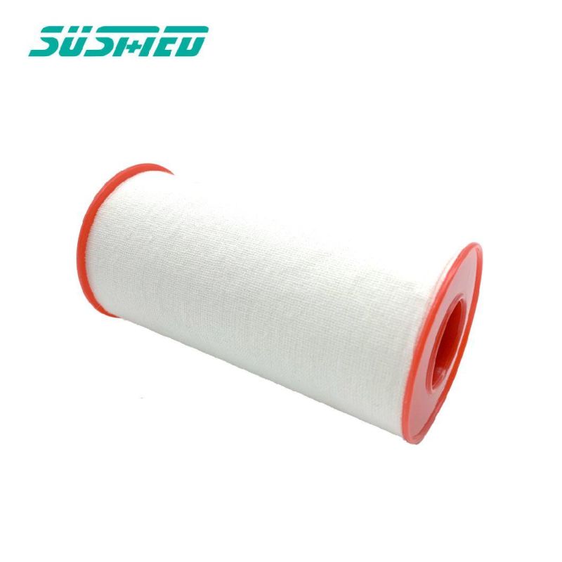 Medical Zinc Oxide Plaster Tape Adhesive Medical Cotton Tape