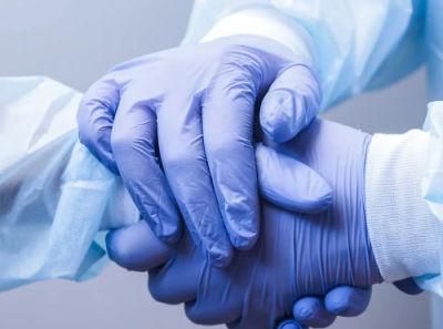 Examination Nitrile Gloves