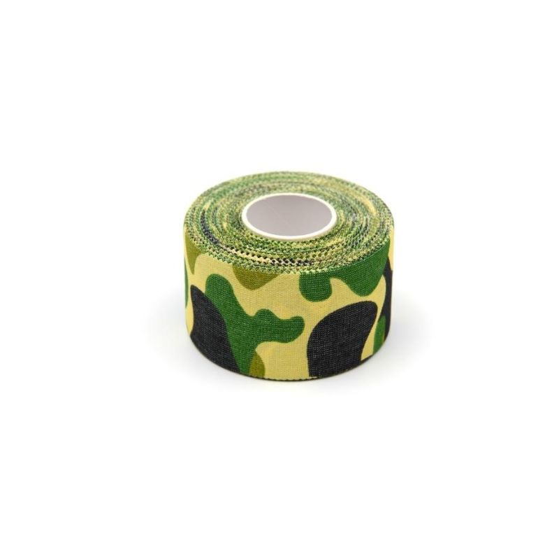 Athletic Sports Camo Cotton Tape for Boxing