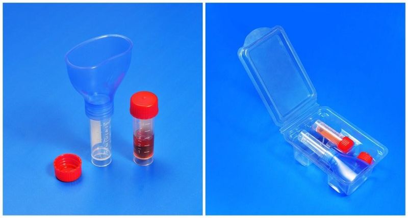 Rapid Diagnostic Kit Genetic Test Kit Saliva Collection Kit