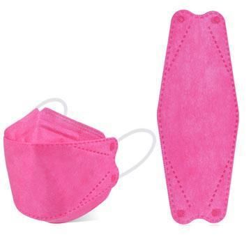 Breathable Face Mask Earloop Melt Blown Protective Mask