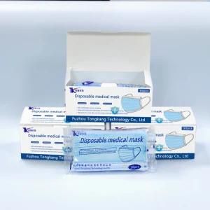 Masks Medical Disposable Mask Face Masks Medical 3ply Disposable Earloop Medical Mask