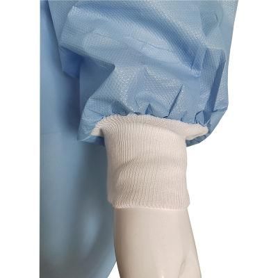 Medical Protective Isolation Gown Disposable Coverall Clothing