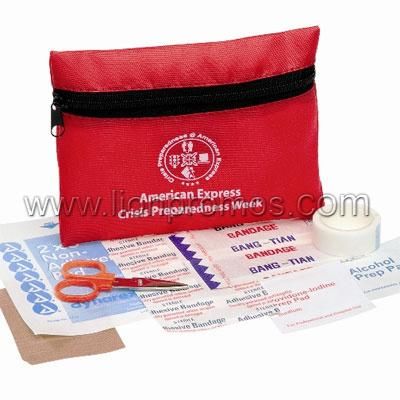 Custom Logo Medical Gift First Aid Bag