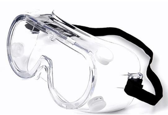 Goggles Eye Protection Safety Glasses Eye Protect Chemical Splash Impact Eye Protective Goggles, Anti-Fog Protective Safety Glasses