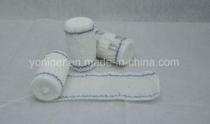 Crepe Bandage; Crepe Elastic Bandage, Crepe Spandex Bandage