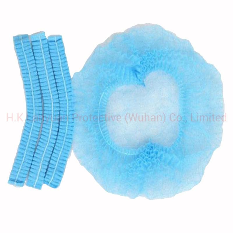 Ly Disposable Non-Woven Medical Non Woven Mop Cap