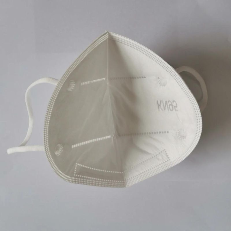 KN95 Anti Pollution and Haze Breathing Valve Mask Non-Woven Dust Mask Factory