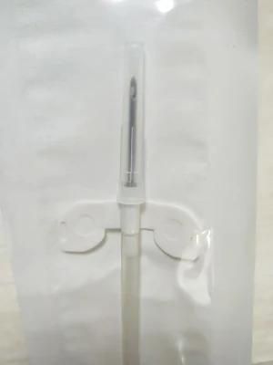 Certified Disposable Sterile Arterial Venous Fistula Needle