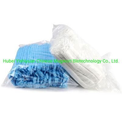 Factory Price Disposable Nonwoven Head Cover, Industry Head Cover,