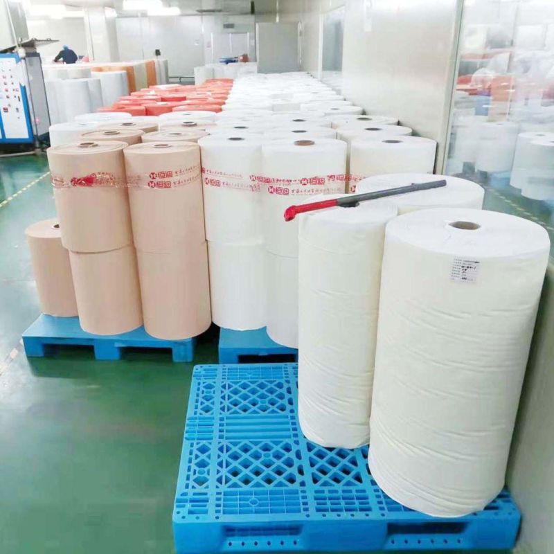 Wholesale Cotton/Elastic/Silk/Non/Woven Sterile Bandage Medical Surgical Tape Jumbo Roll