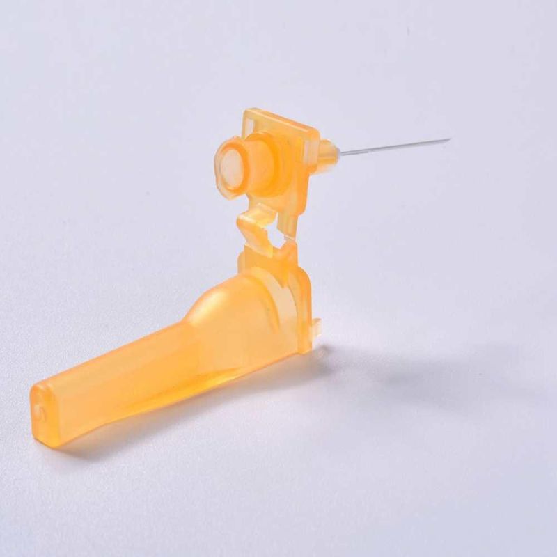 Manufacture of Safety Needle for Vaccine Syringe Parts Injection Surgical Needle