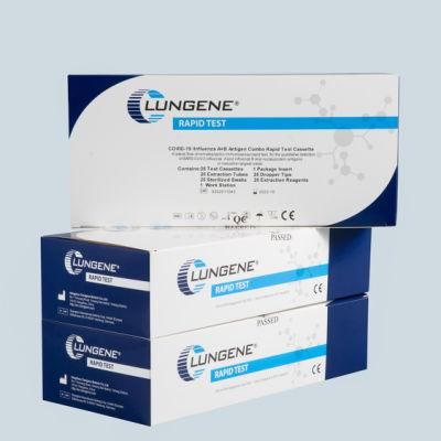 High Accuracy Antigen Rapid Test Kit