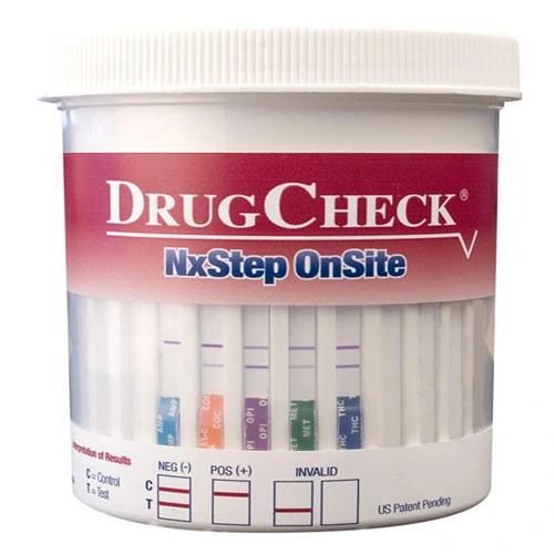 Urine Drug Screen Test Cups for Test Use