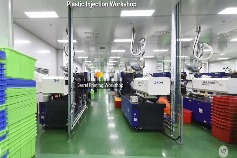 30-Year Factory Supply 3-Parts Sterile Disposable Syringe with FDA 510K CE&ISO Approved