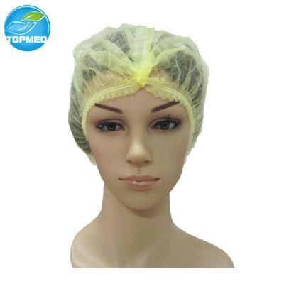 PP Doctor Cap with Tie on, Disposable Doctor Cap