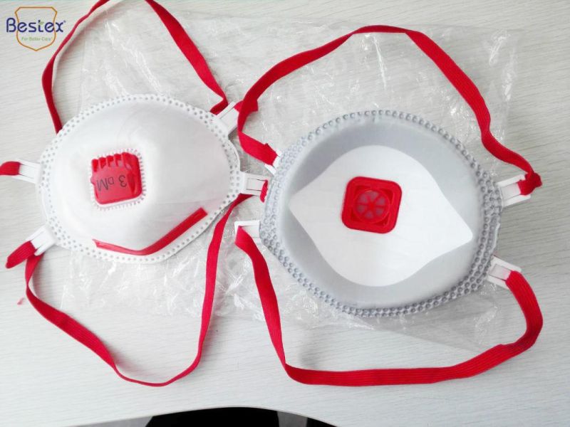 3dm Fp3 Anti Dust Mask Respirator