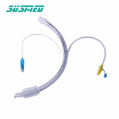 Medical Disposable Reinforced Endobronchial Tube Et Tube with Good Quality