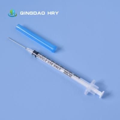 Professional Factory of Medical Disposable Low Dead Space High Quality Syringe