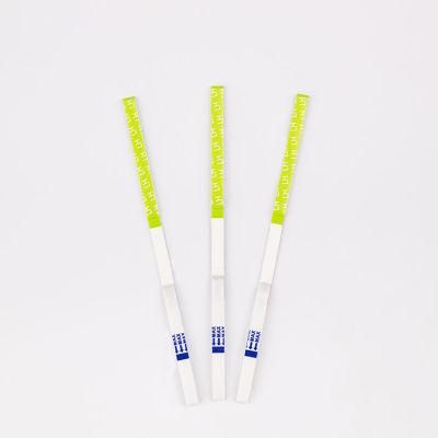 One Step Urine Lh Ovulation Test Strip