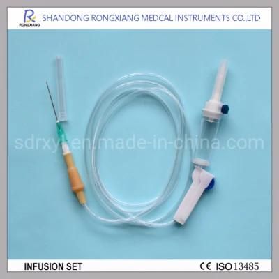 Safety and Health of Disposable Infusion Set