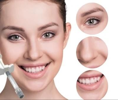 Hyaluronic Acid Facial Filler to Keep Skin Younger