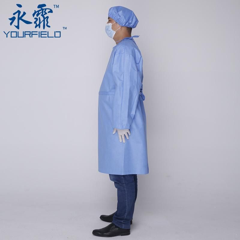 SMS Level 1 Cheap Isolation Gown