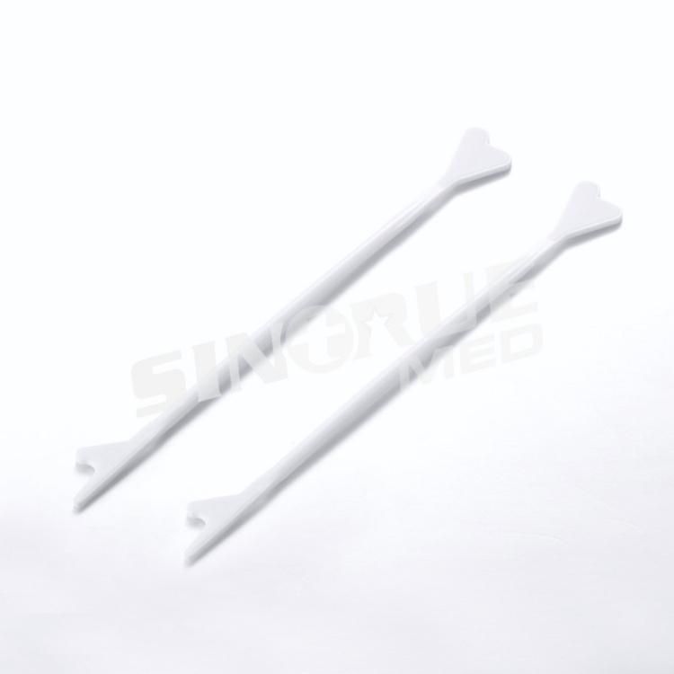 High Quality Gynecological Examination Hospital Disposable Medical Cervical Scraper