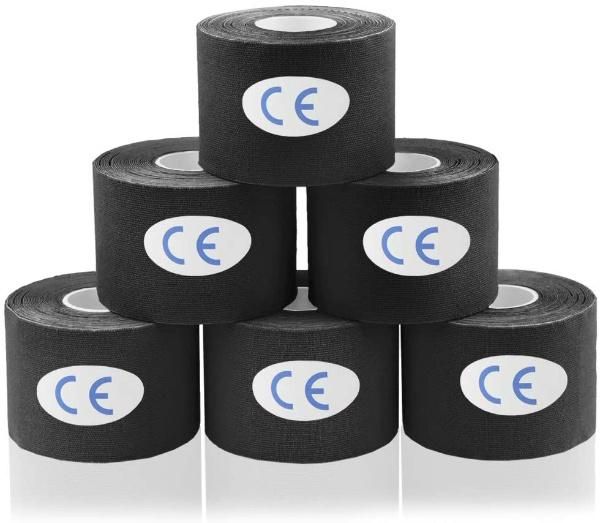 Retail Elastic Muscle Sport Kinesiology Tape