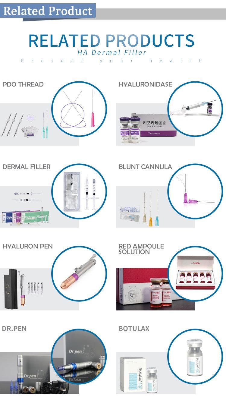 Suture Material Properties Lifting Hilos Line Polydioxanone Pdo Tensioning Threads